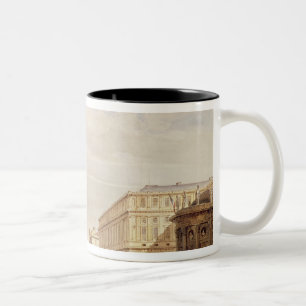 Tasse 2 Couleurs Le Quai d'Orsay, 1839