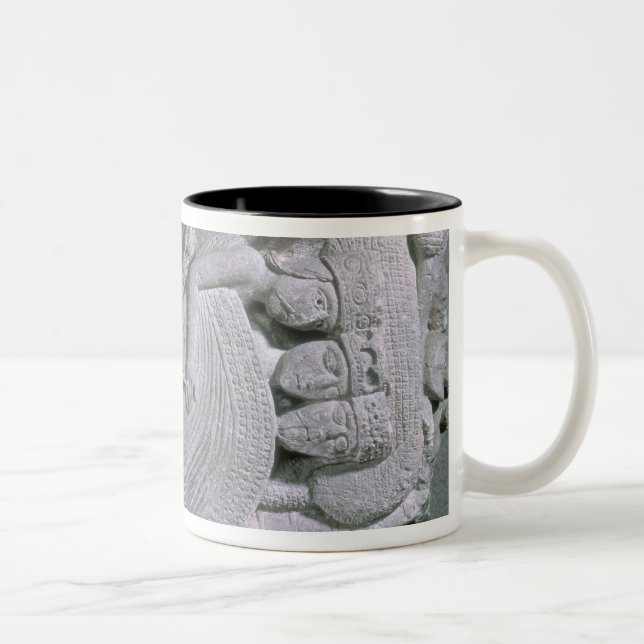 Tasse 2 Couleurs Le rêve des Magi (Droit)