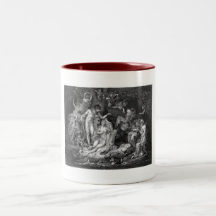Tasse 2 Couleurs Le rêve d'une nuit d'été