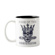 Le Roi Du Snowboard Né Dans Les Montagnes