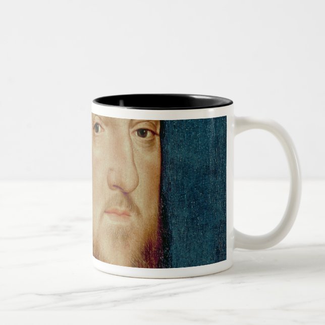 Tasse 2 Couleurs Le Roi Henry VIII (Droit)