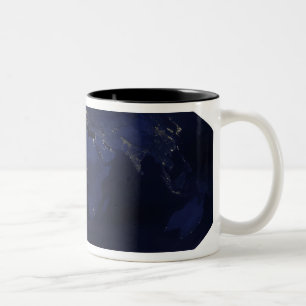 Tasse 2 Couleurs Le ½ s du ¿ Â d'EarthÃ¯Â humain-a produit de