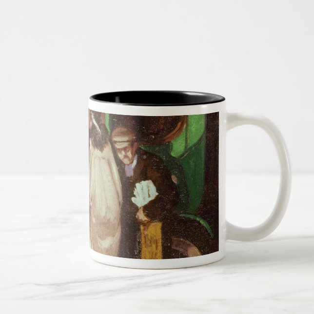 Tasse 2 Couleurs Le taxi, c.1908-10 (Droit)