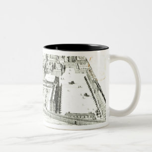 Tasse 2 Couleurs Le temple