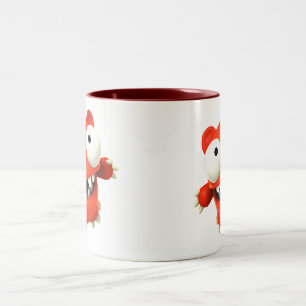 Tasse 2 Couleurs Le tour de Redford