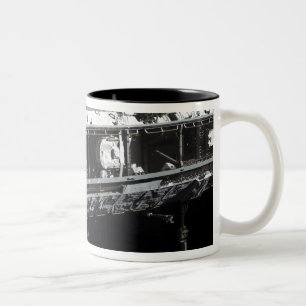 Tasse 2 Couleurs Le tru tribord de la Station spatiale internationa