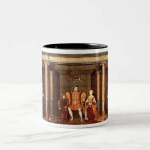 Tasse 2 Couleurs Le Tudors