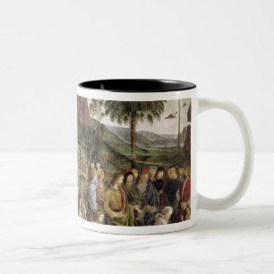 Tasse 2 Couleurs Le voyage de Moïse, c.1481-83