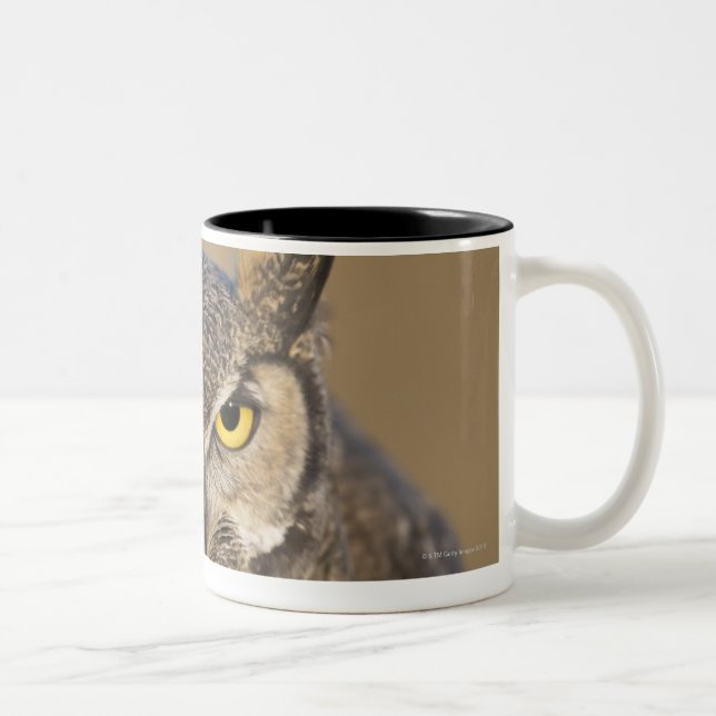 Tasse 2 Couleurs le Wyoming, Etats-Unis (Droit)
