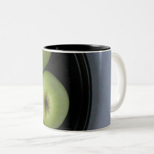 Tasse 2 Couleurs Légumes colorés