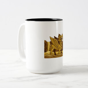 Tasse 2 Couleurs Lembuswana