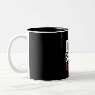 Tasse 2 Couleurs L'Enseignant N'Est Que Le Brave Enseignant