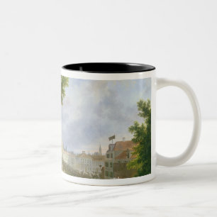 Tasse 2 Couleurs L'entrée de Napoleon Bonaparte