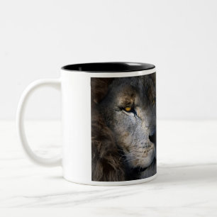 Tasse 2 Couleurs Léon
