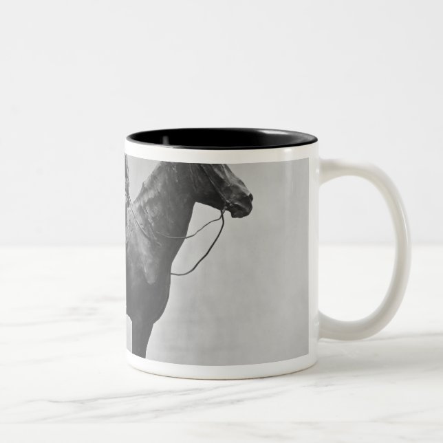 Tasse 2 Couleurs Léon Tolstoï montant Delire (Droit)