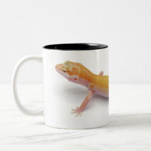 Tasse 2 Couleurs Leopard Gecko Lizard
