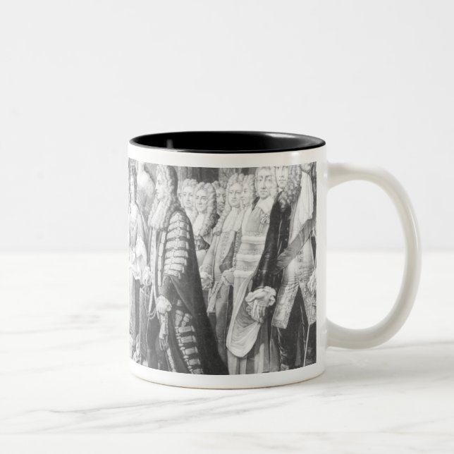 Tasse 2 Couleurs Les articles de l'union (Droit)