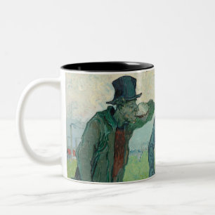 Tasse 2 Couleurs "Les Boissons" - Art Van Gogh