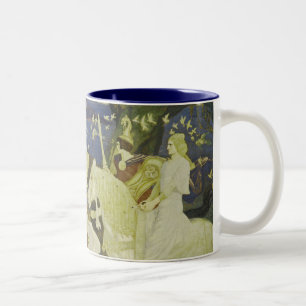Tasse 2 Couleurs Les Cavaliers de la Sidhe