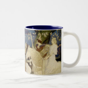 Tasse 2 Couleurs Les cavaliers du Sidhe