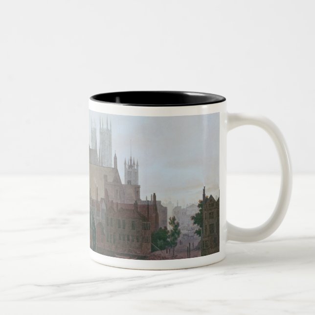 Tasse 2 Couleurs Les Chambres du Parlement (Droit)