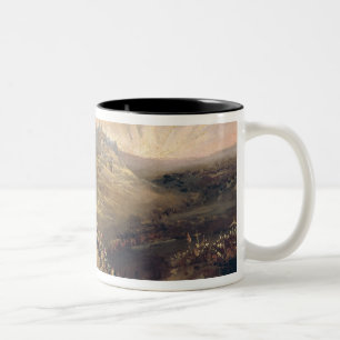 Tasse 2 Couleurs Les croisés avant Jérusalem