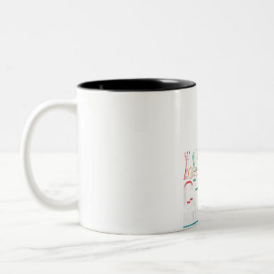 Tasse 2 Couleurs Les échecs me rendent heureux Humour drôle Cadeau