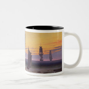 Tasse 2 Couleurs Les étapes de la vie, c.1835