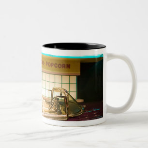 Tasse 2 Couleurs Les Etats-Unis, Tennessee, Memphis : Elvis Presley