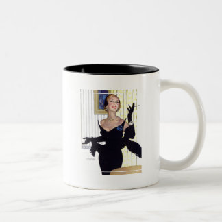 Tasse 2 Couleurs Les femmes intelligentes sont trop dangereuses