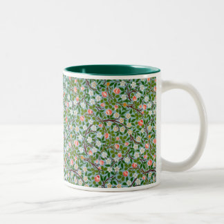Tasse 2 Couleurs Les fleurs du printemps