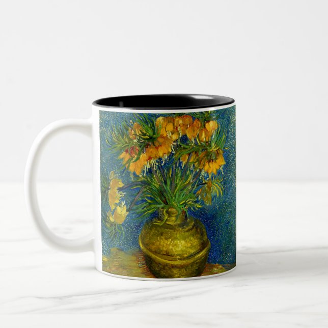 Tasse 2 Couleurs Les frères impériaux Van Gogh (Gauche)