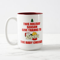 Les fromages de bébé