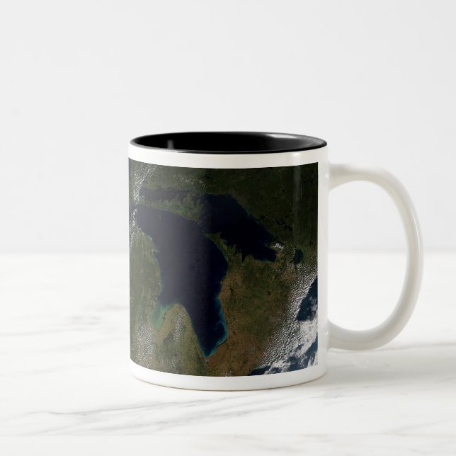 Tasse 2 Couleurs Les Grands Lacs (Droit)
