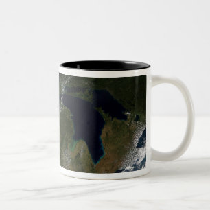 Tasse 2 Couleurs Les Great Lakes