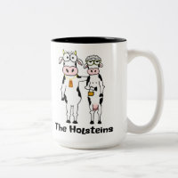 Les Holsteins