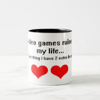 Les jeux vidéo ont ruiné ma vie…