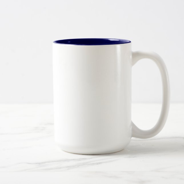 Tasse 2 Couleurs Les lèvres lâches pourraient couler des bateaux (Droit)