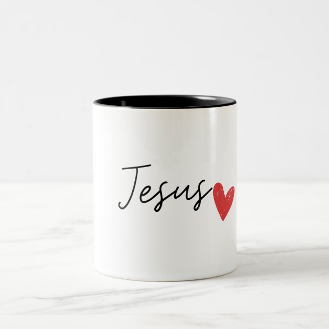 Tasse 2 Couleurs Les matraques (Centre)