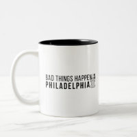Les mauvaises choses se passent à Philadelphie : L