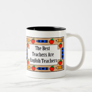 Tasse 2 Couleurs Les meilleurs professeurs sont des professeurs