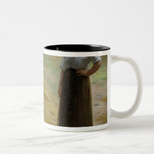 Tasse 2 Couleurs Les moissonneuses
