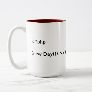 Tasse 2 Couleurs Les périphériques logiciels ont besoin de café