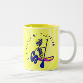 Tasse 2 Couleurs Les PETITES GORGÉES I barboteraient plutôt