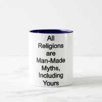 Les religions sont des mythes