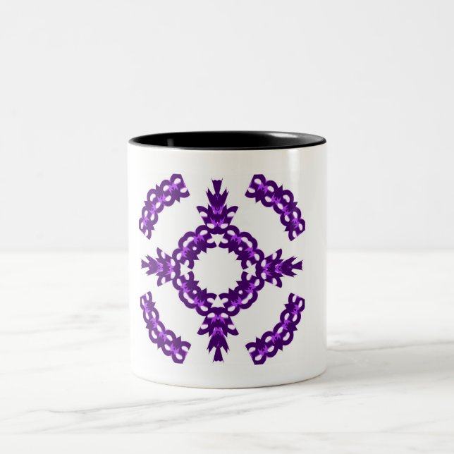 Tasse 2 Couleurs Les vôtres (Centre)