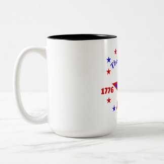 TASSE 2 COULEURS L'ESPRIT DE 26 - SEMIQUINCENTENNIAL