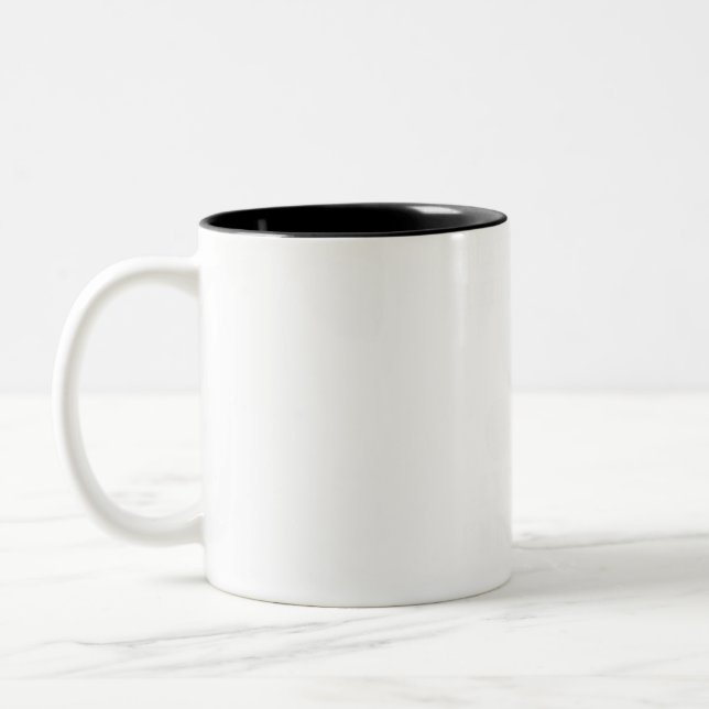 Tasse 2 Couleurs Levant Rebel : Bâtir La Force, Mon Propre Chemin ! (Gauche)