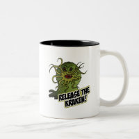libère le kraken