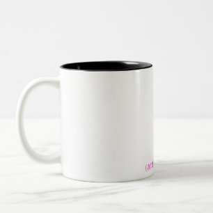 Tasse 2 Couleurs Libérez la force : Ascensez comme une T-shirt fill